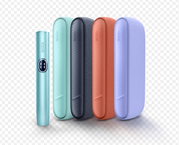 IQOS イルマ iシリーズの新機能