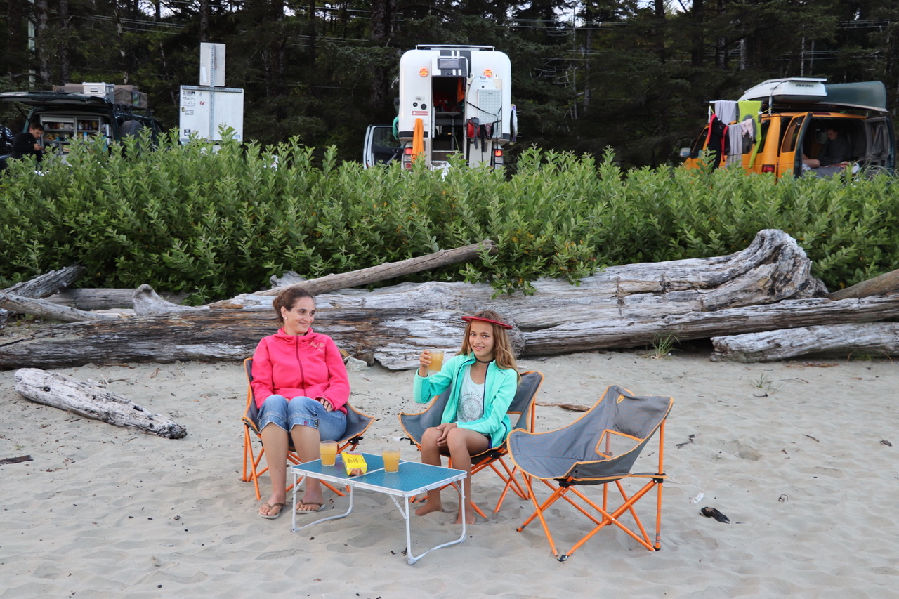 Beach Picnic