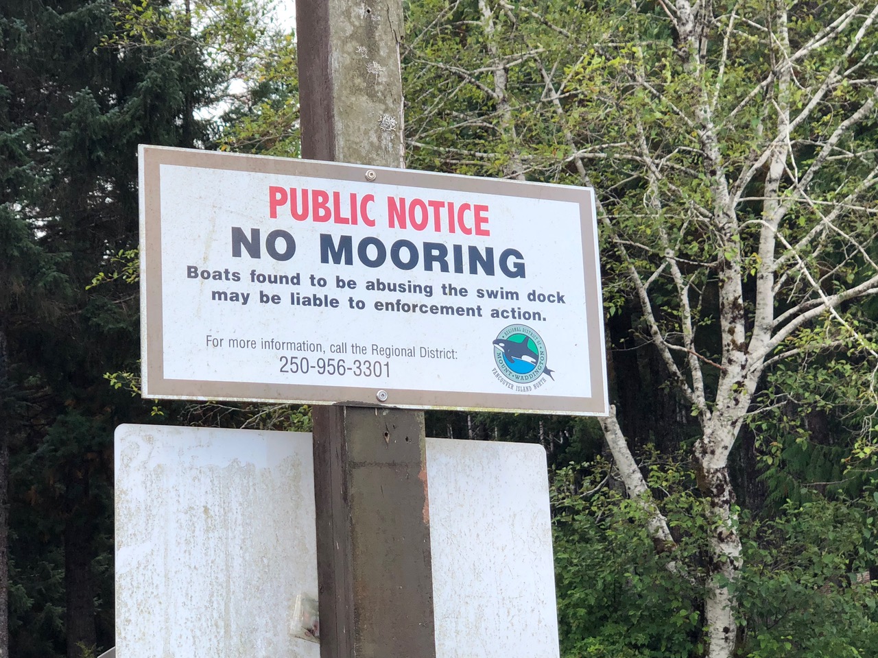 Had to read what mooring means...