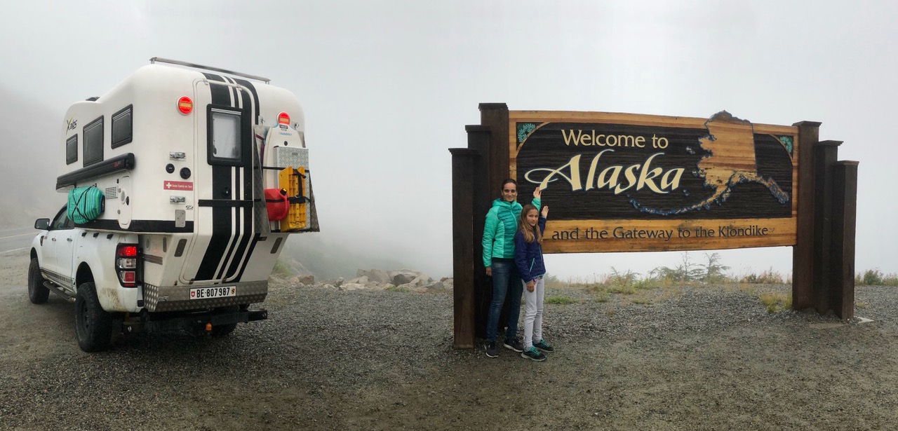 Alaska Boarder