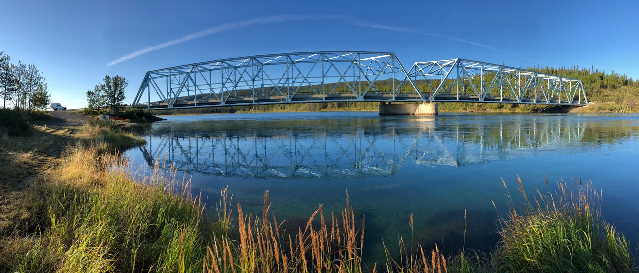 Yukon River Bridge