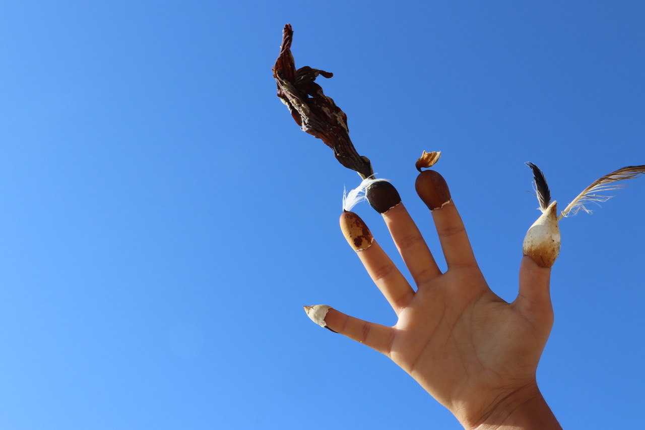 Finger Games