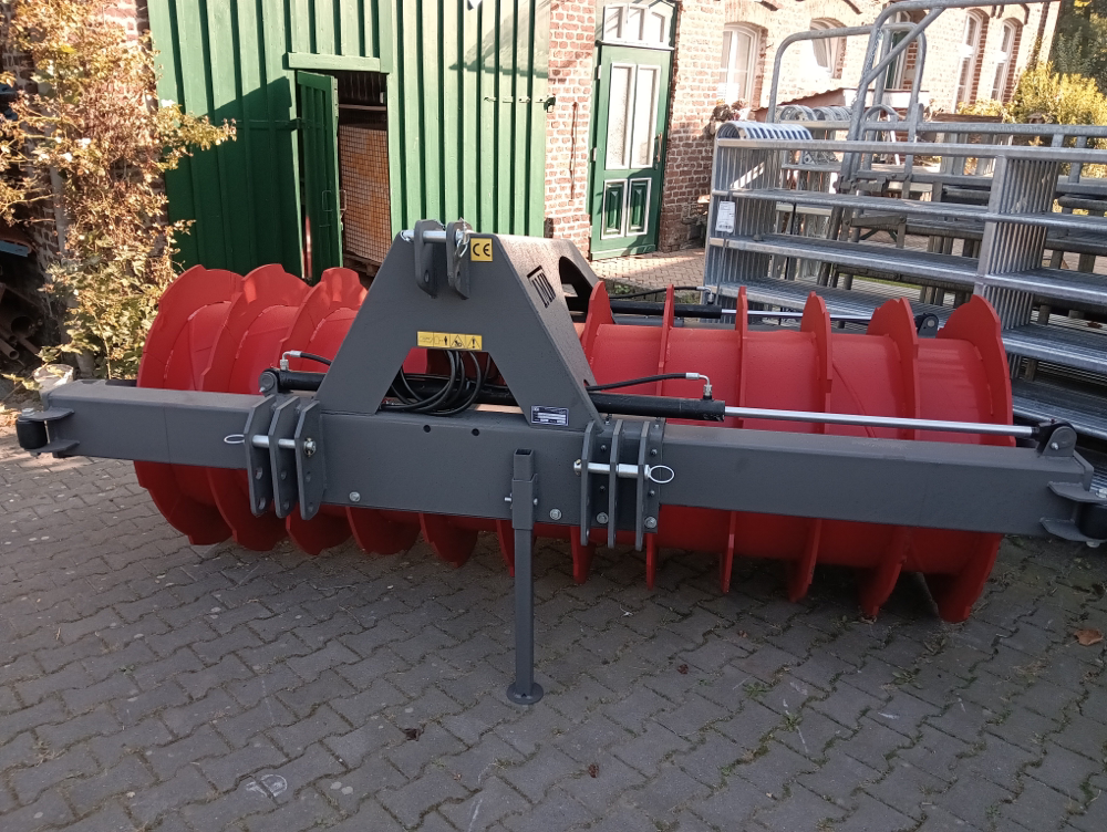 TMB Hulk 2m 2,5m 3m Starr oder Hydr Verschiebbar mit Beleuchtung oder ohne! 