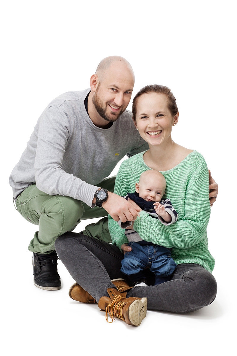 Familienportrait