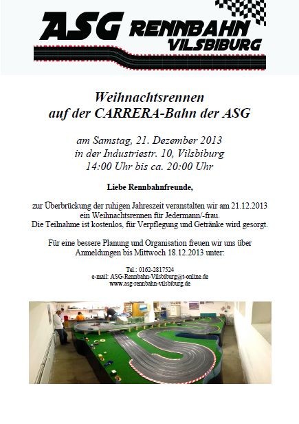 Einladung
