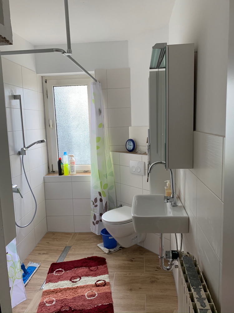 Sanitäter Umbau 