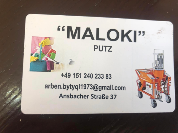 maloki-webs Webseite!