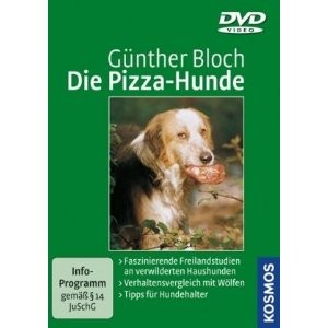 Die Pizza-Hunde von Günther Bloch