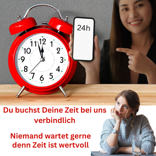Online Termin Buchungen
