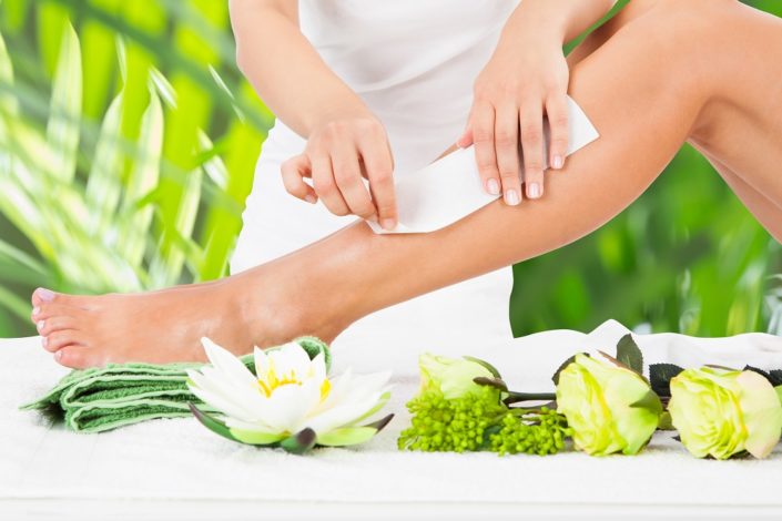 Brazilian Waxing  -  by Anke und Margaryta / Ankes Waxing Lounge