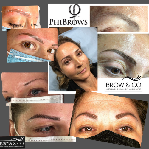 Permanent Make Up/ Microblading Hanse Schön