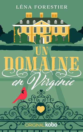 Un domaine en Virginie