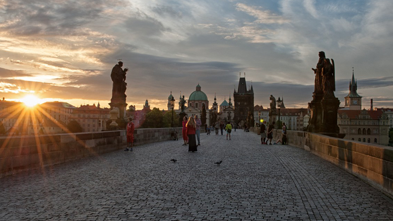 Advent in Prag ab 549
