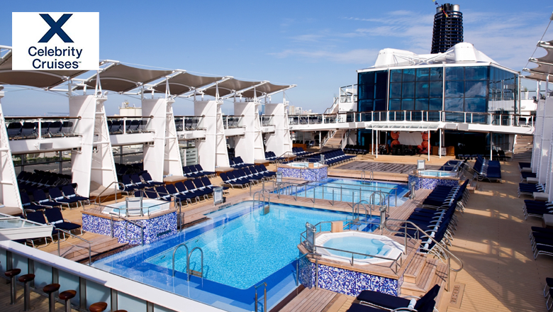 Celebrity Kreuzfahrten 10-15 Tage