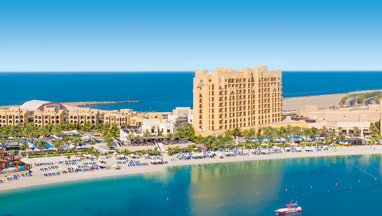 Ras al Khaimah inkl. Flüge ab 833