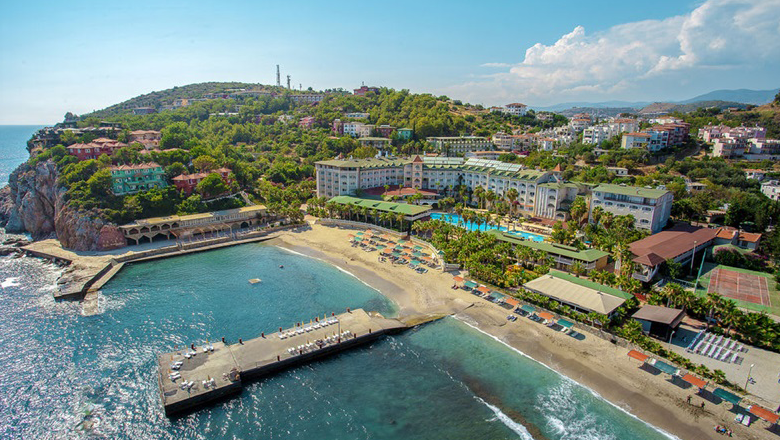 Türkei - Alanya inkl. Flüge