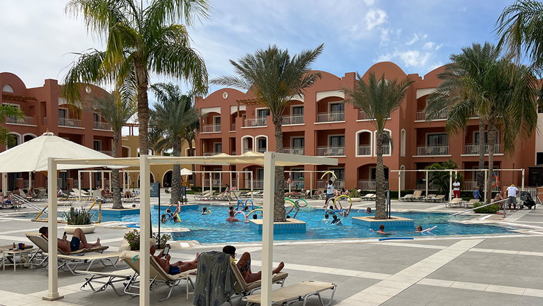 4*Hotel JAZ neo Dar el Madina