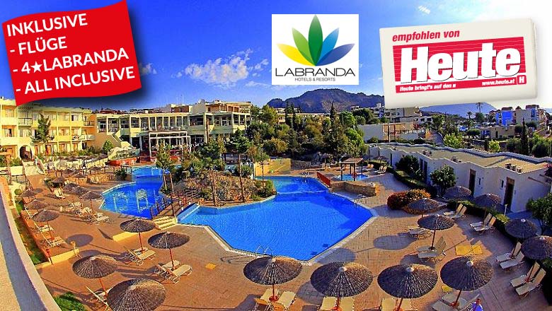 Hotel Labranda Kiotari Miraluna