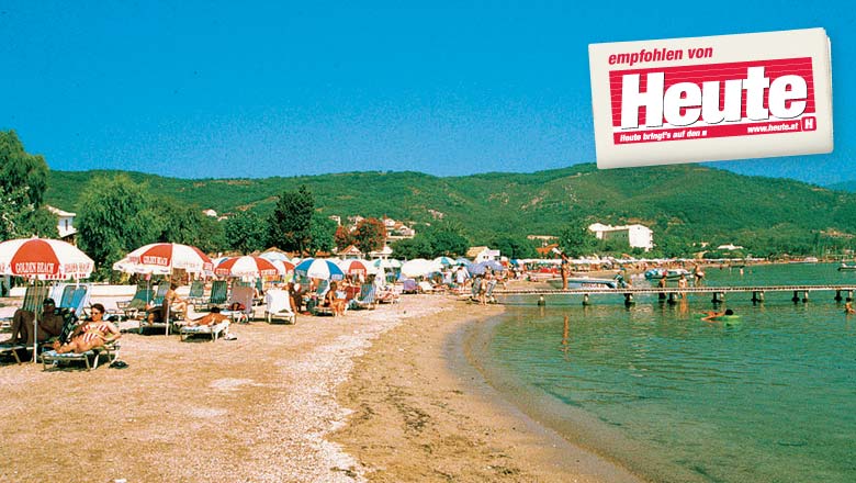 Korfu Sommerurlaub 2025