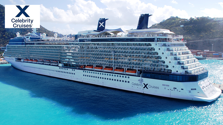 Celebrity Kreuzfahrten 6-10 Tage