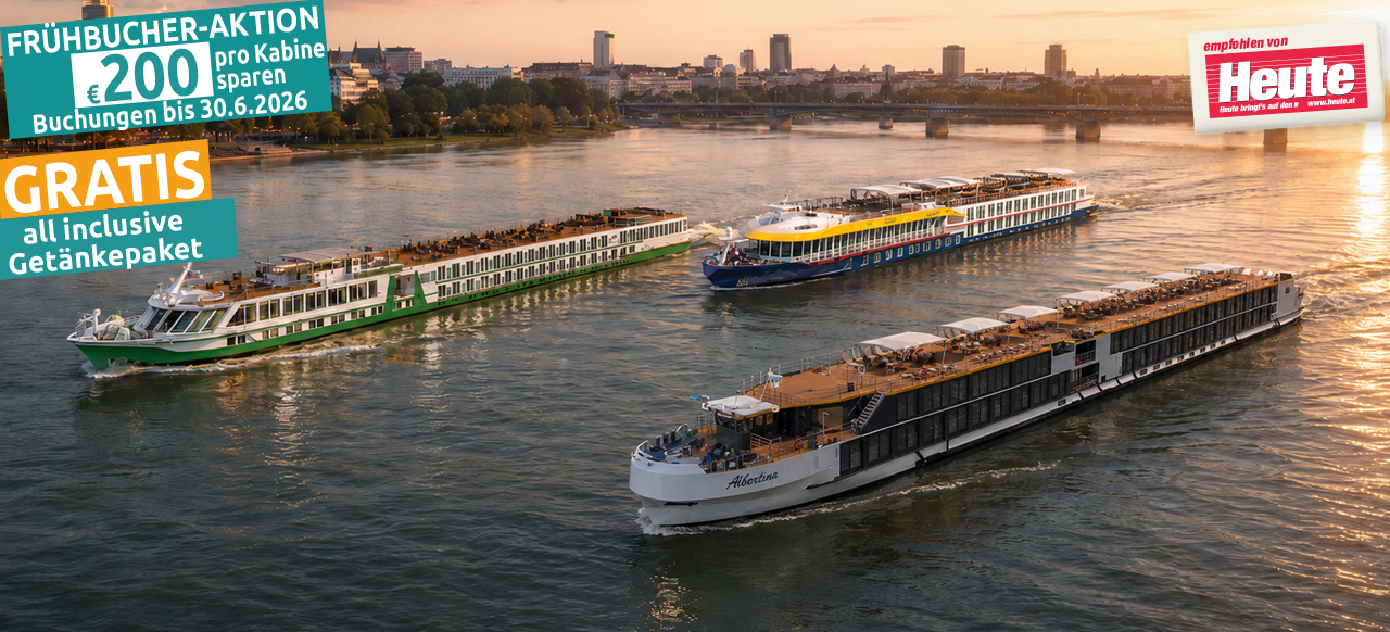 Donau-Kurz Flusskreuzfahrten