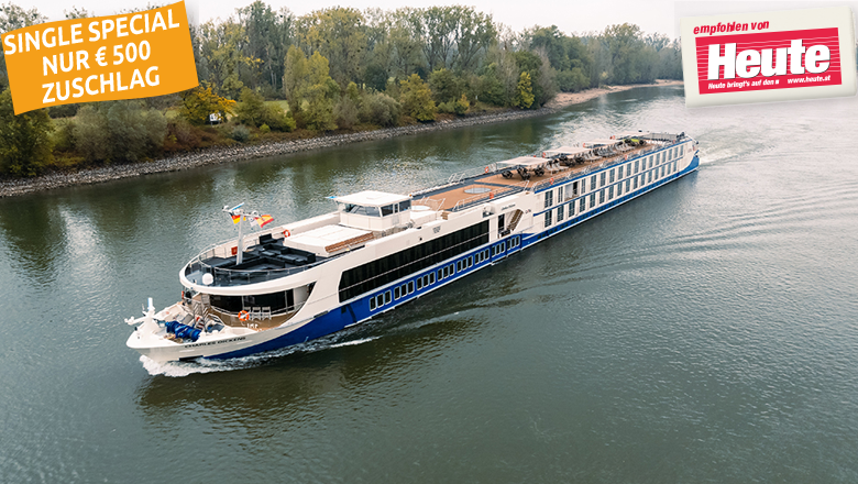 11 Tage Nordsee zu den Alpen