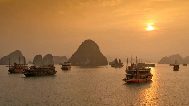 Vietnam Rundreisen & Baden