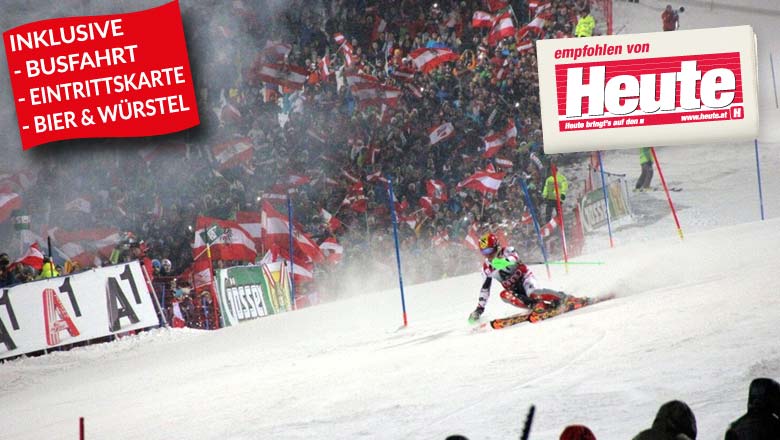 Nightrace Schladming nur 299