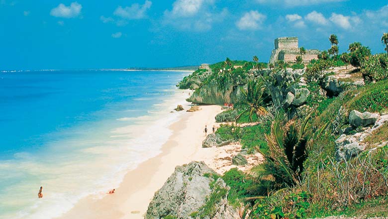 Mexiko Rundreisen & Baden