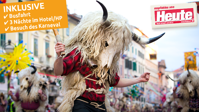 Karneval in Rijeka nur 650