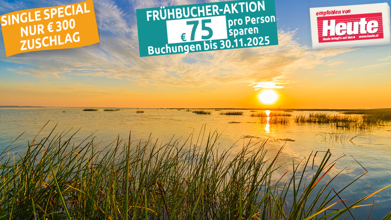 9 Tage vom Donaudelta nach Wien