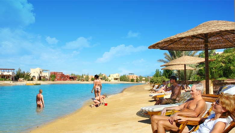 El Gouna inkl. Flüge