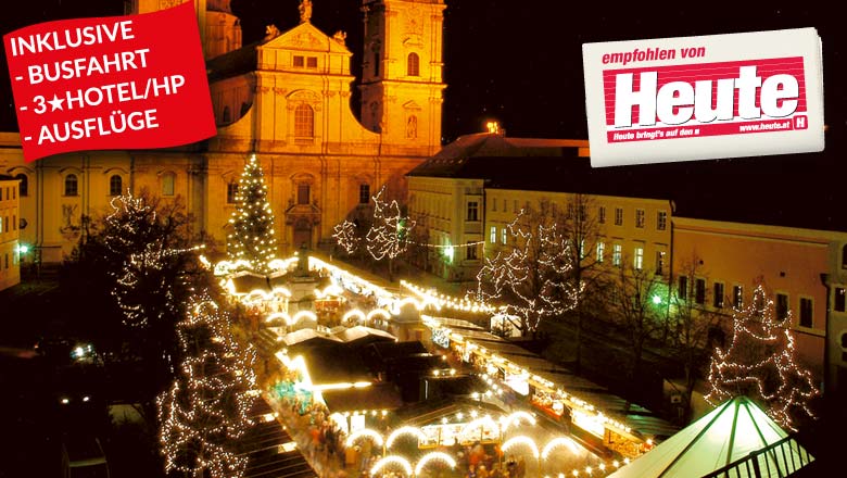 Adventroas Bayern ab 199