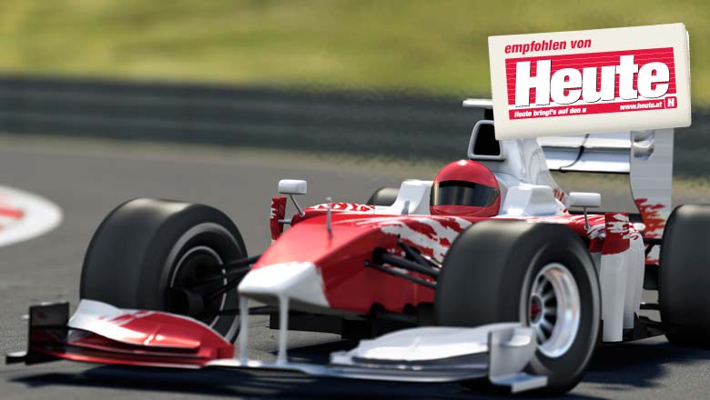 Formel 1 Grand Prix Ungarn nur 750