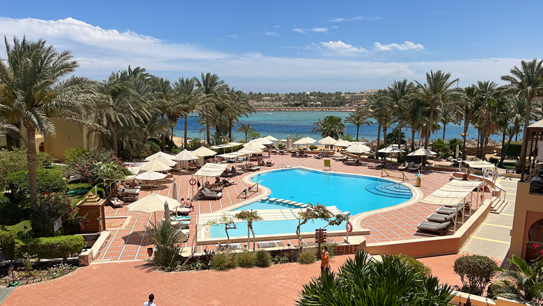 5*Hotel Steigenberger Coraya Beach