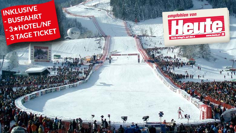 Kitzbüheler Hahnenkamm-Rennen