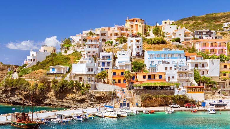 Kreta Sommerurlaub 2022