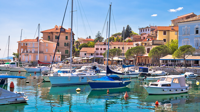 Im Salonzug nach Opatija zu Silvester