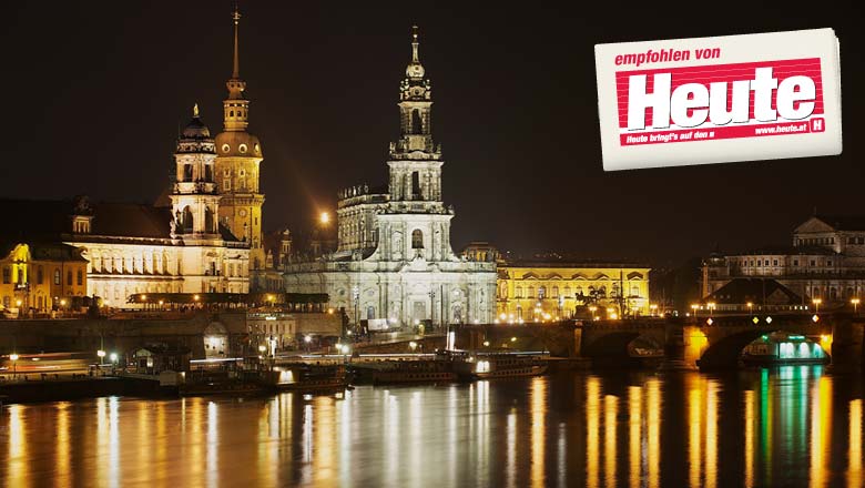 4 Tage Silvester in Dresden ab 690