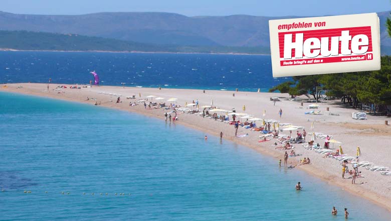 Urlaub in Kroatien