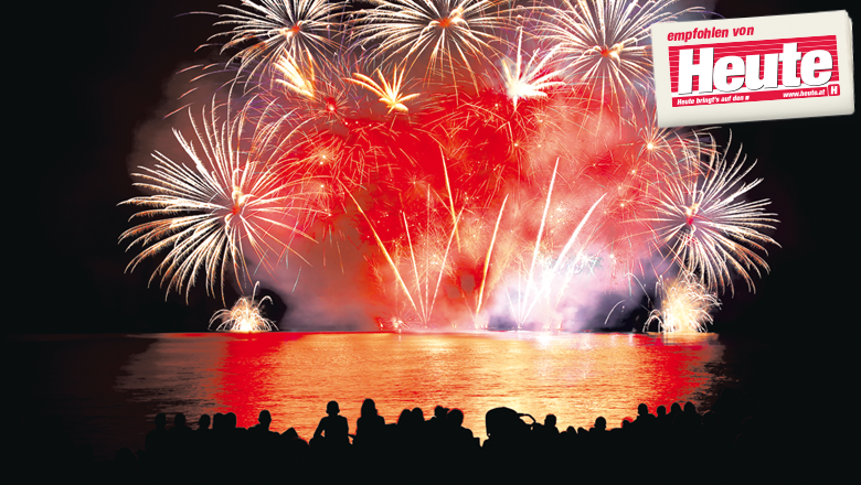 Silvester in Schärding und Passau