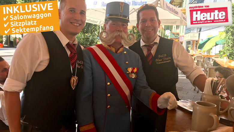 Tagesfahrt Kaiserfest Bad Ischl