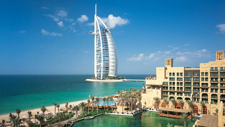 Dubai - Abu Dhabi - Qatar