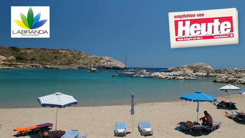 Rhodos Sommerurlaub 2025