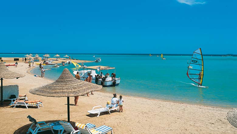 Silvester in Ägypten ab 2699