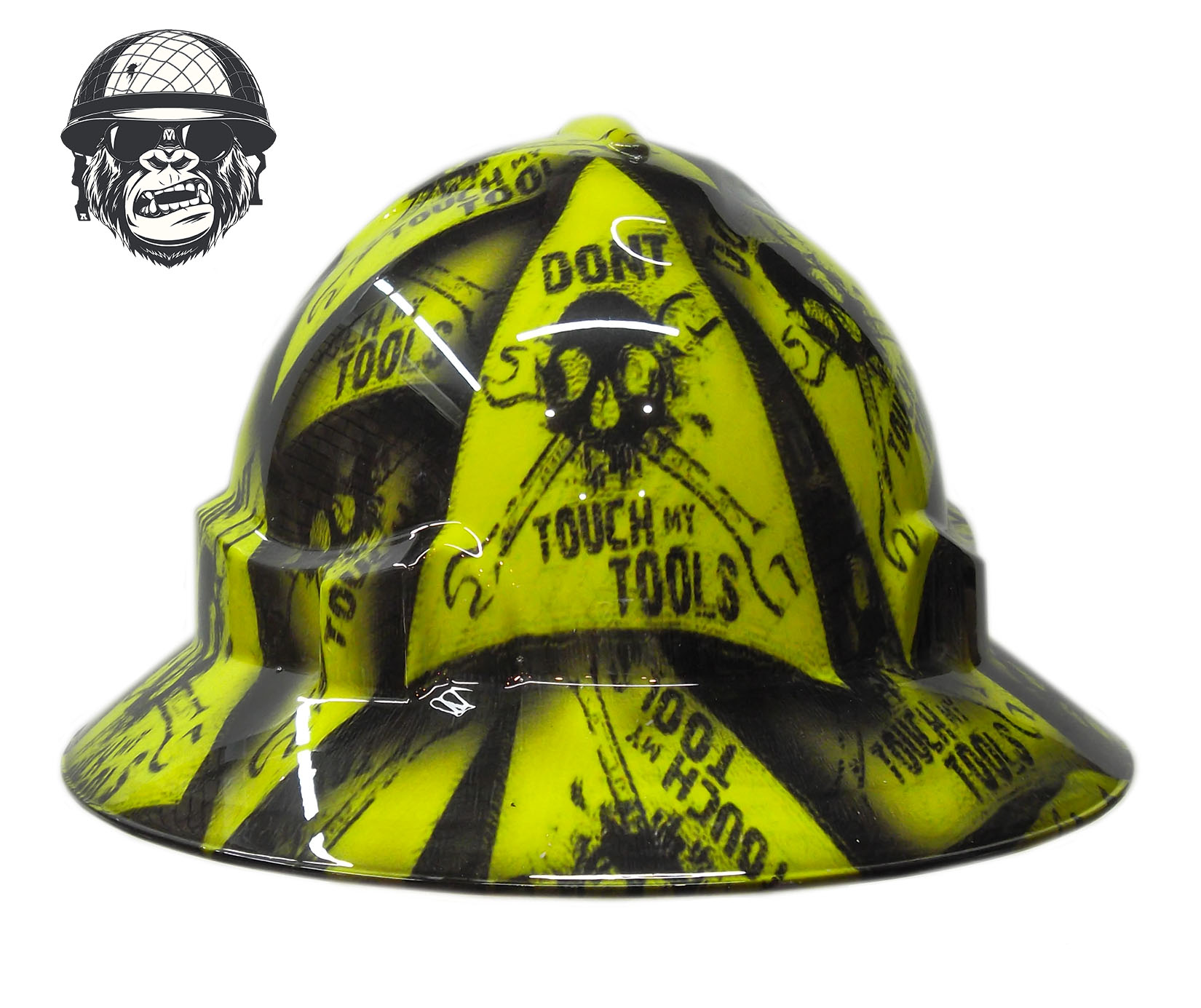 Designer hard hats best sale