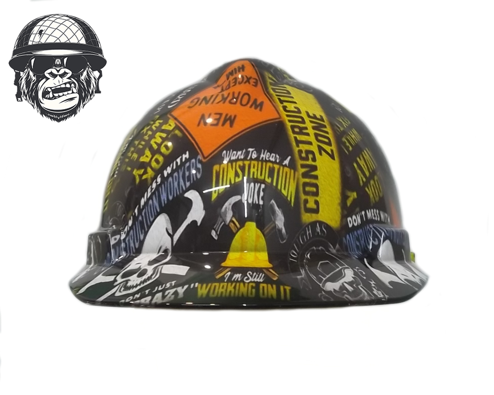 V9 Cap Style Hard Hat UK COOL HARD HATS UK
