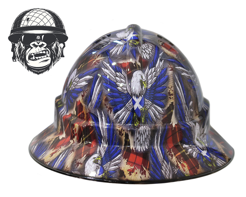 V6 Wide Brim Hard Hats UK COOL HARD HATS UK