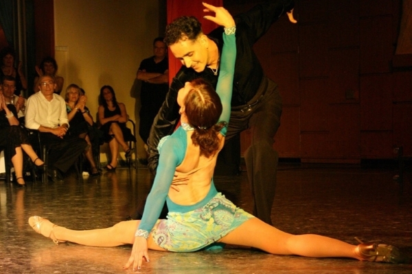 Why Men Don't Dance