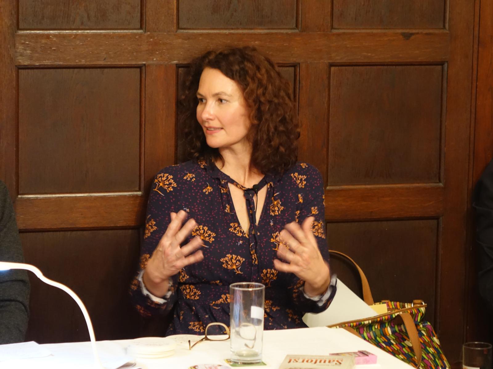 Lesungen Gerda Stauner Autorin & Schriftstellerin